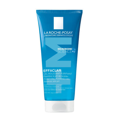 La Roche-Posay Effaclar Gel Moussant 200 ml