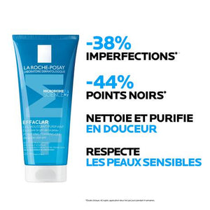 La Roche-Posay Effaclar Gel Moussant 200 ml