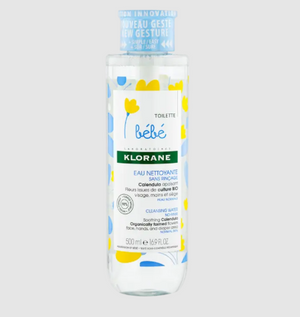 KLORANE EAU NETTOYANTE BÉBÉ 500ML