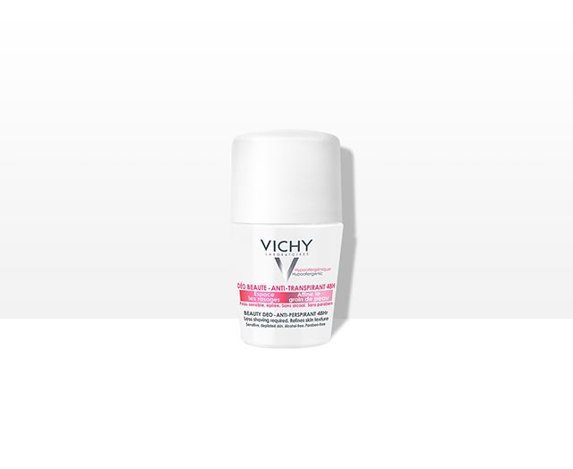 VICHY DÉODORANT ECLAIRCISSANT ANTI-TRANSPIRANT 48H
