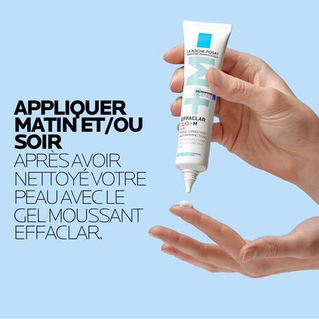 LA ROCHE POSAY EFFACLAR DUO + M 40 ML