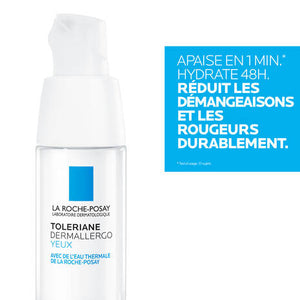 La Roche-Posay Toleriane Dermallergo Yeux 20ml