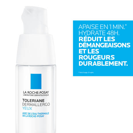 La Roche-Posay Toleriane Dermallergo Yeux 20ml