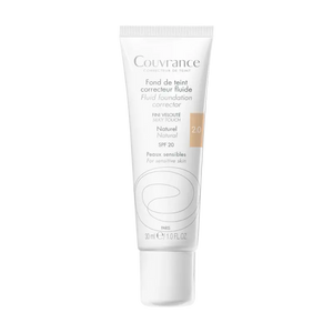 AVÈNE COUVRANCE FOND DE TEINT CORRECTEUR FLUIDE NATUREL 2.0 30ML