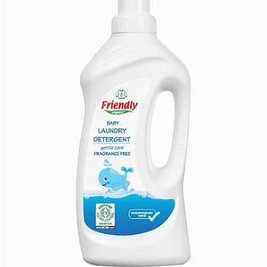 FRIENDLY LESSIVE LIQUIDE NEUTRE VÊTEMENTS BÉBÉS 1L