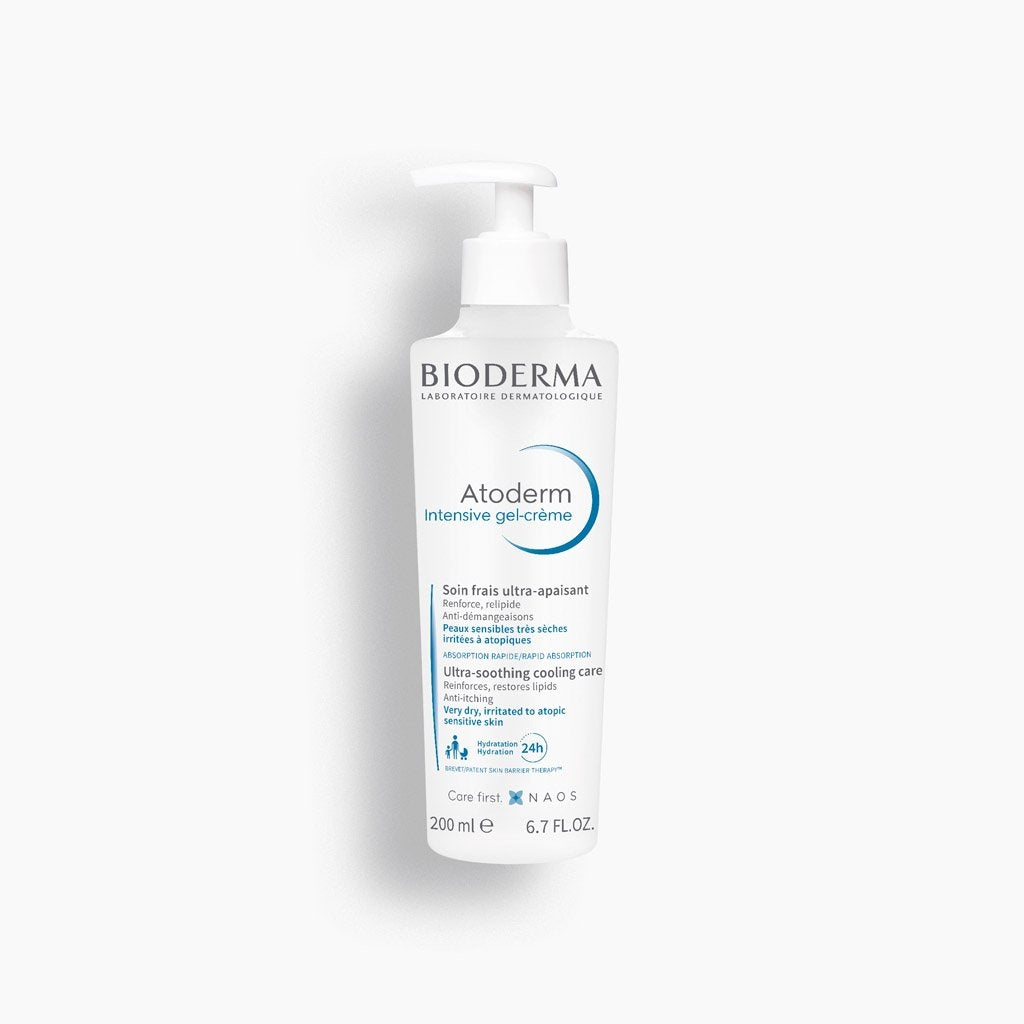 BIODERMA ATODERM INTENSIVE GEL-CREME 200ML