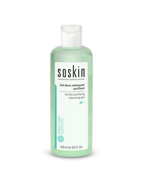 SOSKIN GEL NETTOYANT PURIFIANT 250ML