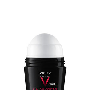 VICHY HOMME DEODORANT CLINICAL CONTROL 96H 50ML
