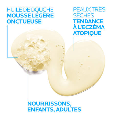 La Roche Posay Lipikar Huile Lavante AP+ 200ml