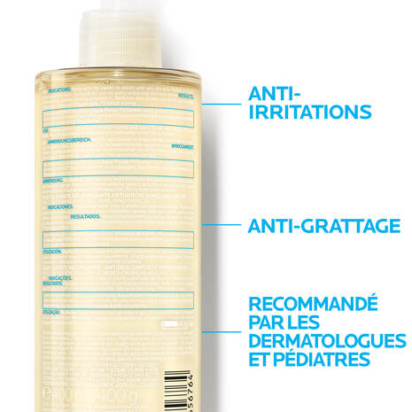La Roche Posay Lipikar Huile Lavante AP+ 400ml