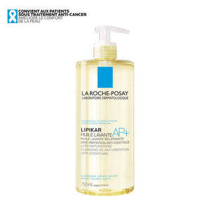 La Roche Posay Lipikar Huile Lavante AP+ 400ml