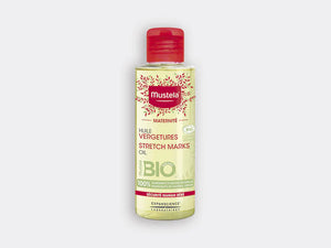 MUSTELA MATERNITE HUILE VERGETURES 105ML