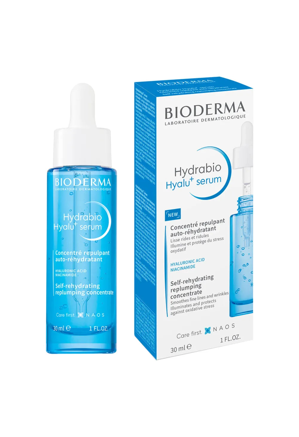 BIODERMA Hydrabio Hyalu+ Sérum 30ML