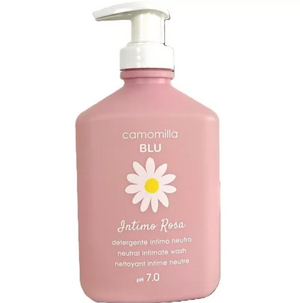 TROUSSE CAMOMILLA INTIMO ROSA NETTOYANT INTIME NEUTRE PH 7.0 300 ML + SERVIETTE TROUSSE