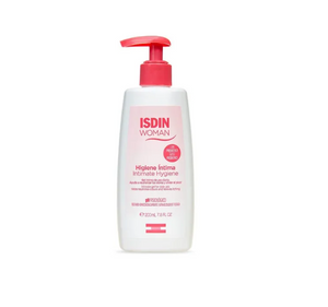 ISDIN WOMAN GEL D’HYGIÈNE INTIME EFFICACE 200ML