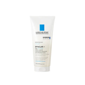 La-Roche-Posay EFFACLAR H ISO-BIOME Crème Lavante Hydratante Apaisante 200ML