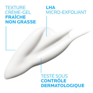 La Roche-Posay Effaclar K+ Soin Anti-Oxydant et Anti-Sébum Peau Grasse 30ml