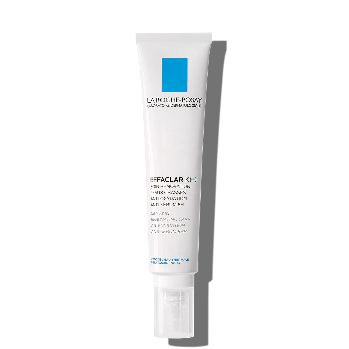 La Roche-Posay Effaclar K+ Soin Anti-Oxydant et Anti-Sébum Peau Grasse 30ml