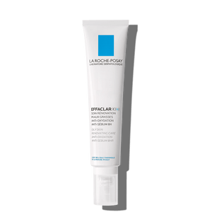 La Roche-Posay Effaclar K+ Soin Anti-Oxydant et Anti-Sébum Peau Grasse 30ml