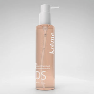 KRÈME GEL NETTOYANT ÉCLAIRCISSANT PEAU SÈCHE 200 ML