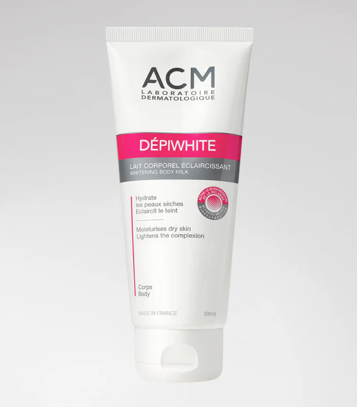 ACM DÉPIWHITE LAIT CORPS 200ML