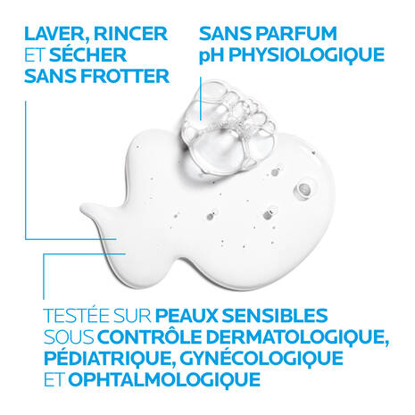 LA ROCHE POSAY CICAPLAST GEL LAVANT B5 200ML