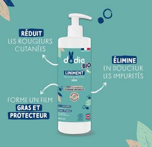 DODIE LINIMENT SIEGE BIO 400ML