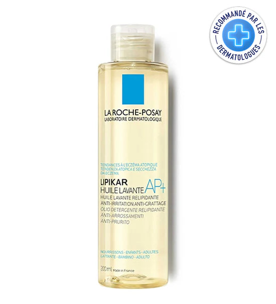 La Roche Posay Lipikar Huile Lavante AP+ 200ml