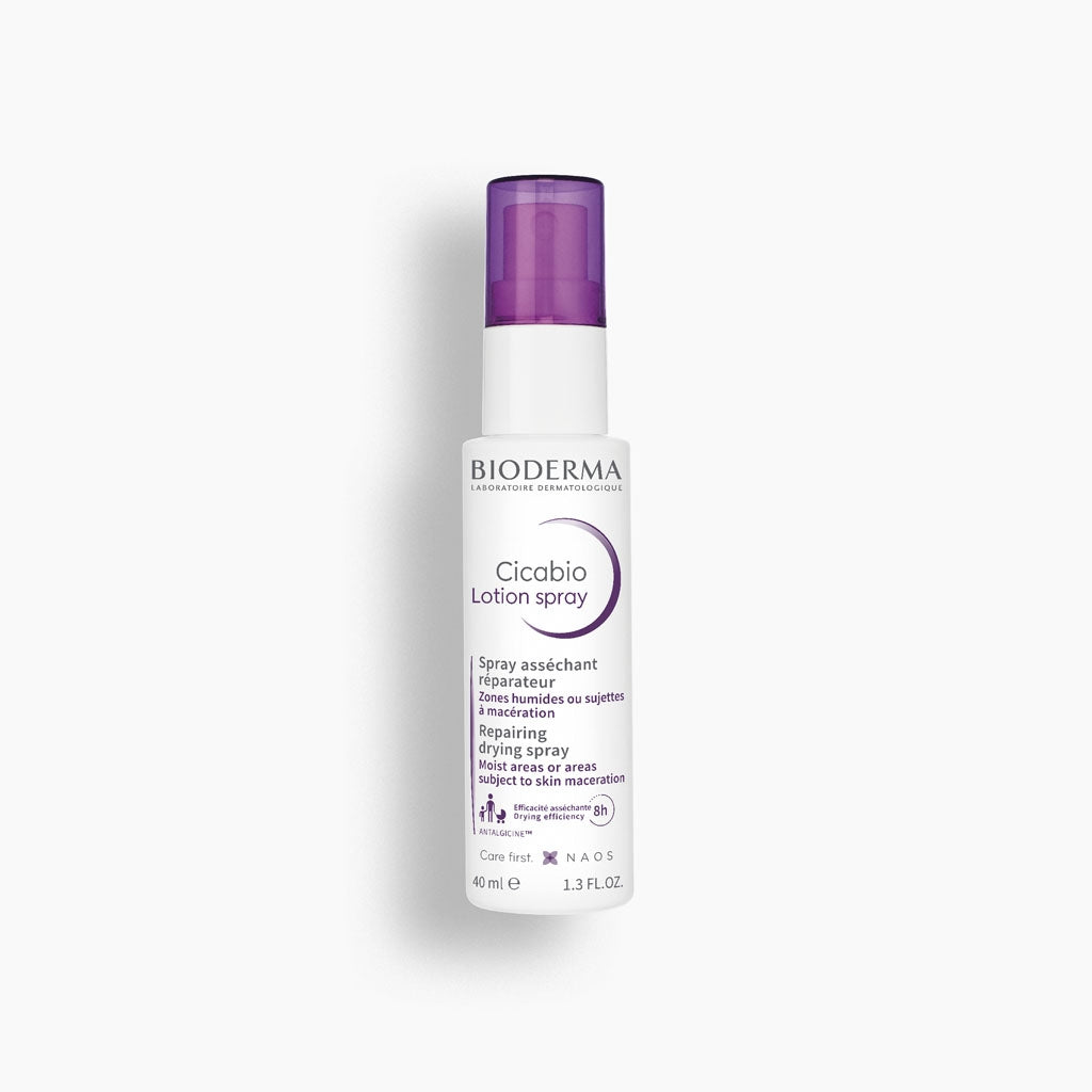 BIODERMA CICABIO LOTION SPRAY REPARATEUR ASSECHANT 40ML