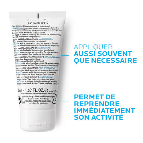 La Roche Posay Cicaplast Mains Crème Mains Réparatrice 50ML