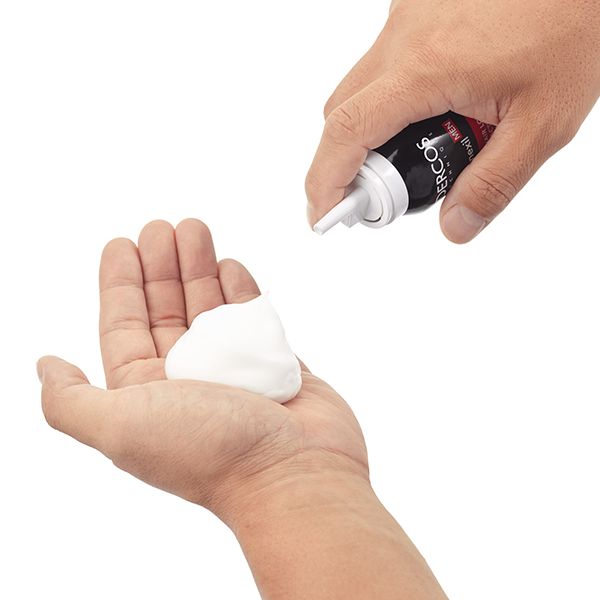 VICHY DERCOS HOMME AMINEXIL MOUSSE ANTI CHUTE 150ML