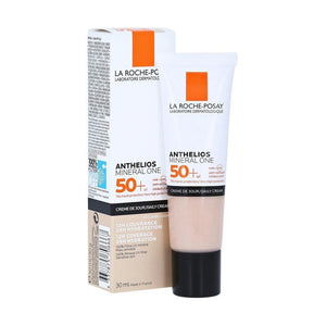 La Roche-Posay Anthelios Mineral One Crème de Jour Teinte 01 Claire Spf50+ (30ml)