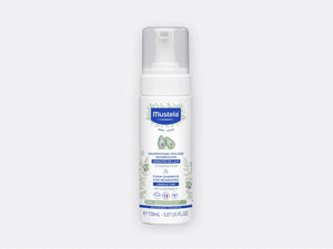 MUSTELA SHAMPOING MOUSSE NOURISSON 150ML