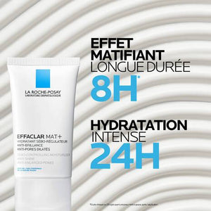 La Roche-Posay Effaclar Mat+ 40ml