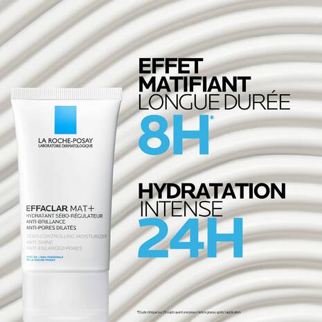 La Roche-Posay Effaclar Mat+ 40ml
