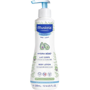 MUSTELA LAIT CORPS HYDRA BÉBÉ 300ML