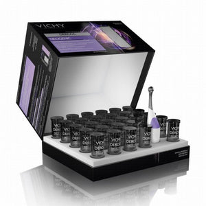 VICHY DERCOS NEOGENIC TRAITEMENT QUOTIDIEN DE RENAISSANCE CAPILLAIRE (28 AMPOULES × 6 ML)