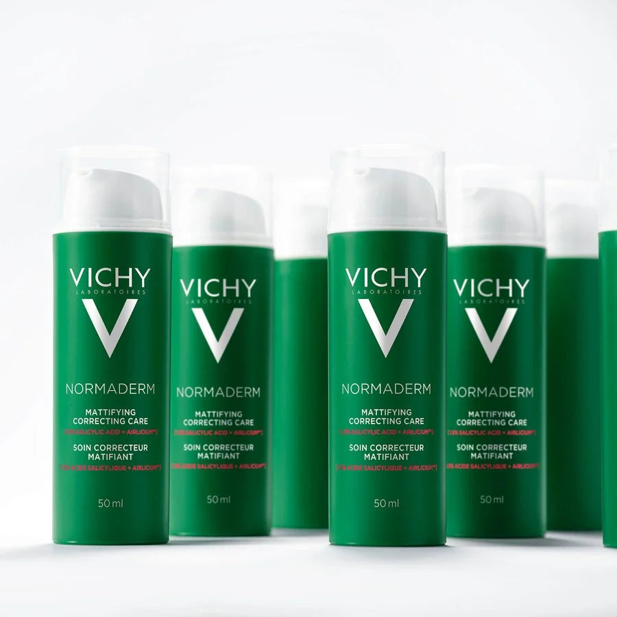 VICHY NORMADERM SOIN CORRECTEUR MATIFIANT 50 ML