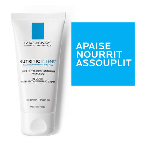 La Roche Posay Nutritic Intense Crème Visage 50ml