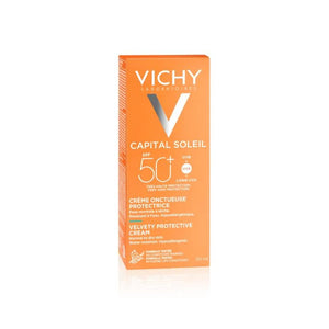 VICHY CAPITAL CREME ONCTUEUSE SPF50+ INVISIBLE 50 ML