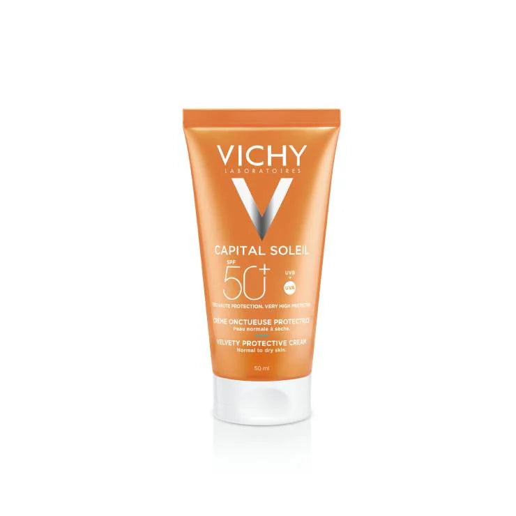 VICHY CAPITAL CREME ONCTUEUSE SPF50+ INVISIBLE 50 ML