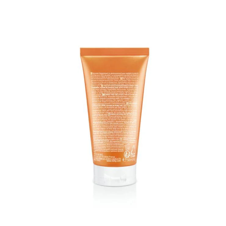 VICHY CAPITAL CREME ONCTUEUSE SPF50+ INVISIBLE 50 ML