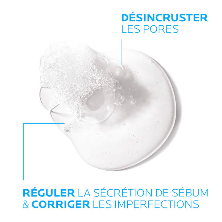 La Roche-Posay EFFACLAR GEL PURIFIANT MICRO-PEELING 200 ml