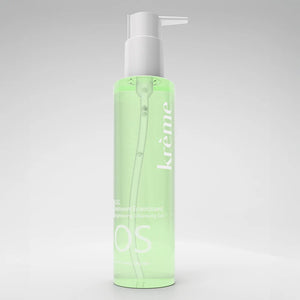 KRÈME GEL NETTOYANT ÉCLAIRCISSANT PEAU GRASSE 200 ML