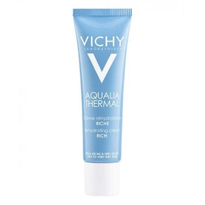 Vichy Aqualia Thermal Crème Réhydratante Riche Légère 30ml