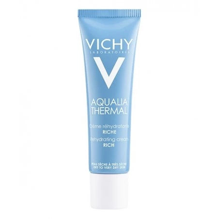 Vichy Aqualia Thermal Crème Réhydratante Riche Légère 30ml