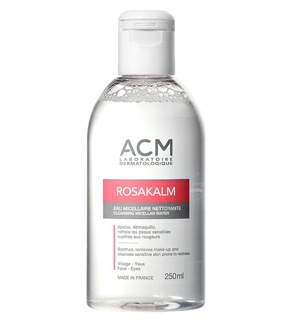 ACM ROSAKALM EAU MICELLAIRE NETTOYANTE 250ML