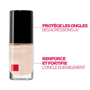 La Roche Posay Toleriane Vernis Silicium ROSE 6ML