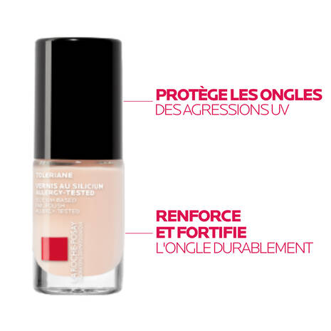La Roche Posay Toleriane Vernis Silicium ROSE 6ML