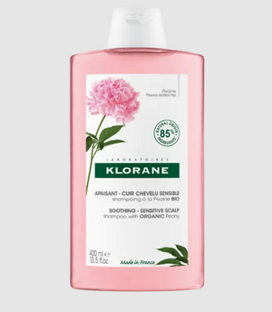 KLORANE SHAMPOING À LA PIVOINE BIO 400 ML